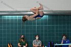 Diving vs Babson  Wheaton College Diving vs Babson College. - Photo By: KEITH NORDSTROM : Wheaton, Diving